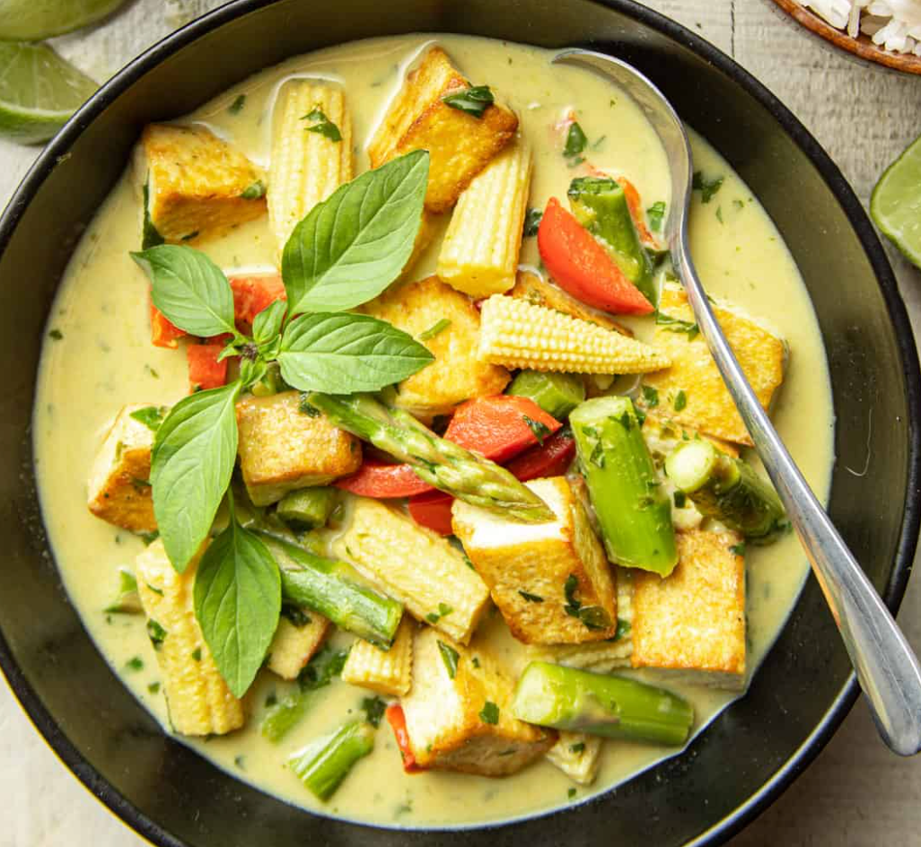 Green Thai Vegetable